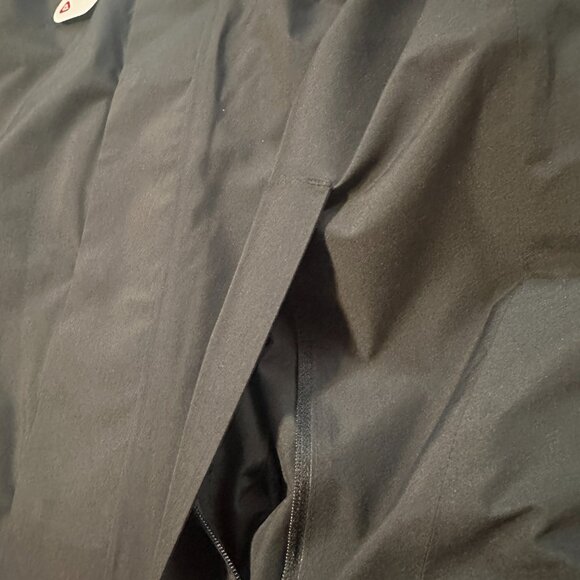 CALVIN KLEIN PACKABLE PRIMA LOFT BLACK VEST HOODIE JACKET SIZE S MEN $189.00 - Picture 5 of 11